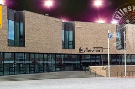 Cultureel Centrum Myllesweerd theater, film en cultuur Mill